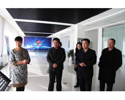 自治區(qū)僑聯(lián)主席關(guān)懷漢諾威